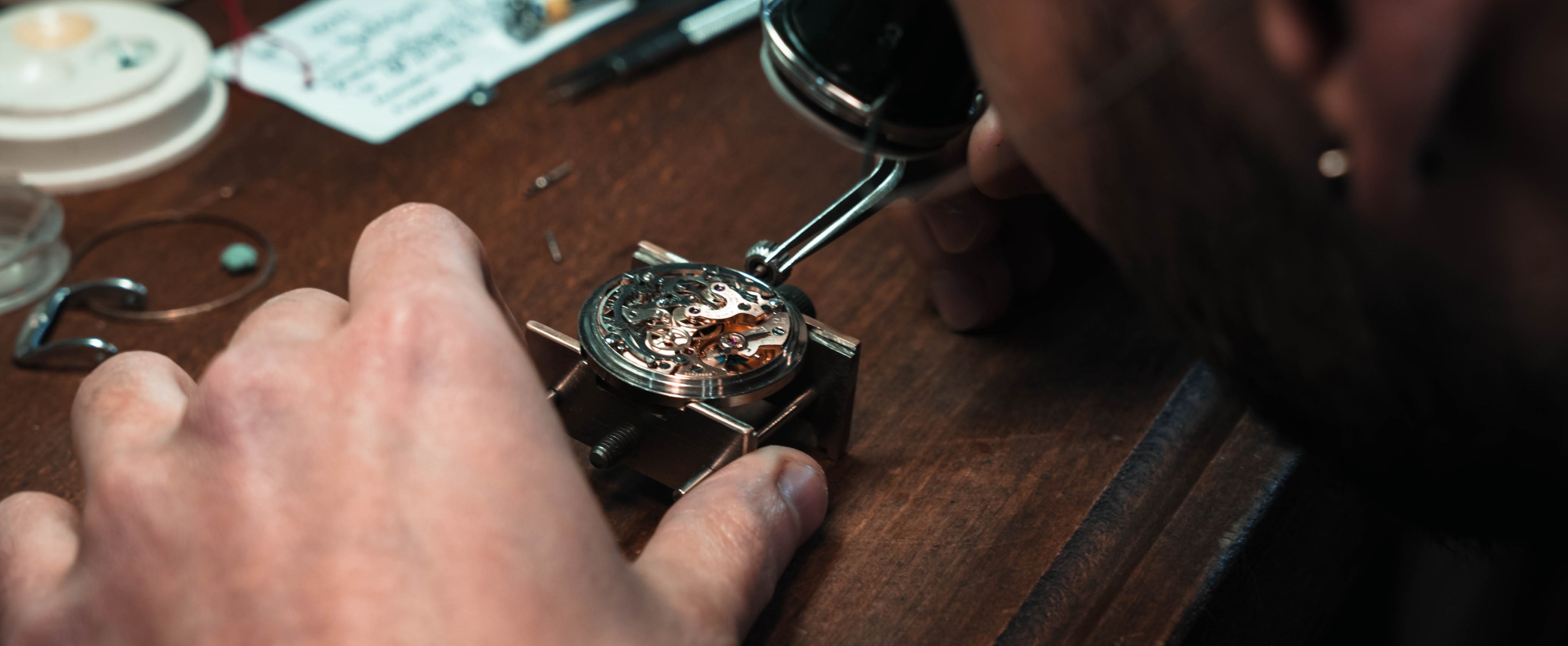 Atelier d’Horlogerie